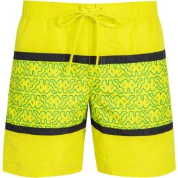 Снимка на Kappa LOGO CHEFFER Мъжки къси шорти, жълто, размер