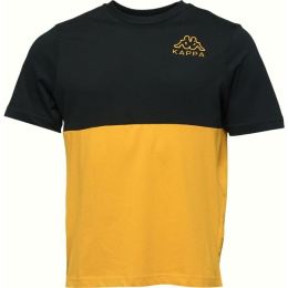 Снимка на Kappa LOGO EDWIN Мъжка тениска, черно, размер
