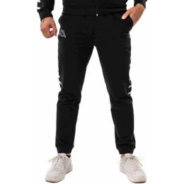 Снимка на Kappa LOGO IMARK Мъжко долнище, черно, размер XXL