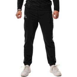 Снимка на Kappa LOGO ITRAK Мъжко долнище, черно, размер XXL