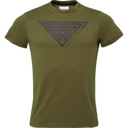 Снимка на Kappa LOGO ITRIAN Мъжка тениска, khaki, размер XXL
