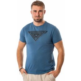 Снимка на Kappa LOGO ITRIAN Мъжка тениска, синьо, размер XXXL