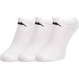 Снимка на Kappa TESAZ 3PACK TESAZ 3PACK - Чорапи, бяло, размер