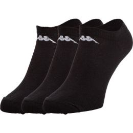 Снимка на Kappa TESAZ 3PACK TESAZ 3PACK - Чорапи, черно, размер