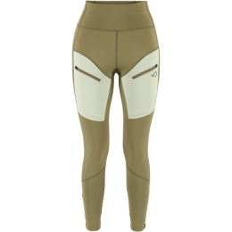 Снимка на KARI TRAA ANE HIKING TIGHTS Дамски клин, khaki, размер