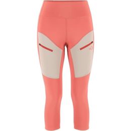 Снимка на KARI TRAA ANE HIKING TIGHTS Дамски клин, оранжево, размер