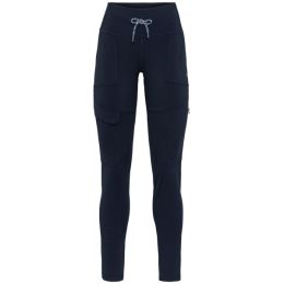 Снимка на KARI TRAA ANELIE TIGHTS Дамски спортен клин, тъмносин, размер