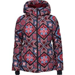 Снимка на KARI TRAA CAMILLA JACKET Дамско пухено яке, розово, размер