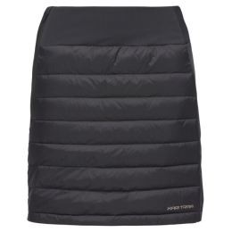 Снимка на KARI TRAA EMILIE DOWN SKIRT Дамска затоплена пола, черно, размер