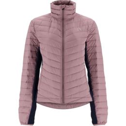 Снимка на KARI TRAA EVA DOWN JACKET Дамско пухено яке, розово, размер