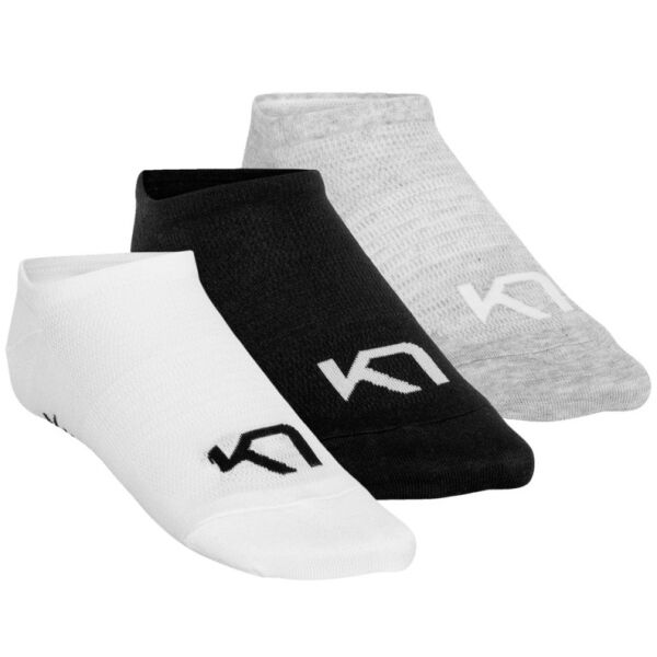 Снимка на KARI TRAA HAEL SOCK 3PK Дамски чорапи, бяло, размер