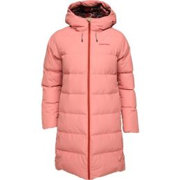 Снимка на KARI TRAA JULIA PARKA Дамско дълго яке, розово, размер