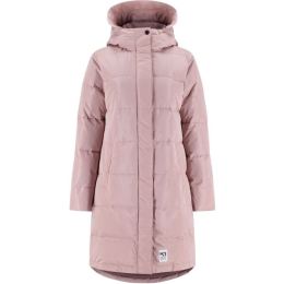 Снимка на KARI TRAA KYTE PARKA Дамско яке с пълнеж от пера, розово, размер
