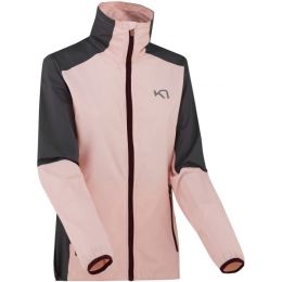 Снимка на KARI TRAA NORA JACKET Дамско спортно яке, розово, размер