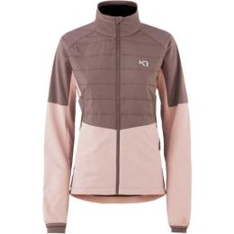Снимка на KARI TRAA RAGNA JACKET Дамско яке, розово, размер