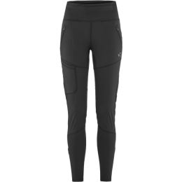 Снимка на KARI TRAA SANNE TIGHTS Дамски туристически клин, черно, размер
