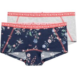 Снимка на KARI TRAA TINA HIPSTER 2PK Дамски спортни бикини, микс, размер