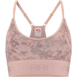 Снимка на KARI TRAA VAR PRINTED Дамски сутиен, розово, размер