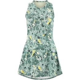 Снимка на KARI TRAA VILDE DRESS Дамска рокля, зелено, размер
