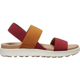 Снимка на Keen ELLE BACKSTRAP W Дамски сандали, винен, размер 37.5