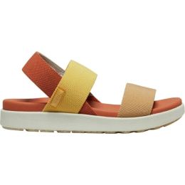 Снимка на Keen ELLE BACKSTRAP W Дамски сандали, оранжево, размер 37.5