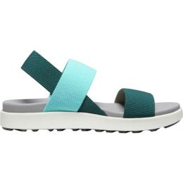 Снимка на Keen ELLE BACKSTRAP W Дамски сандали, тъмнозелено, размер 38.5