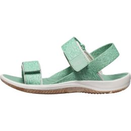 Снимка на Keen ELLE BACKSTRAP YOUTH Момичешки сандали, зелено, размер 32/33