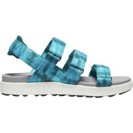Снимка на Keen ELLE STRAPPY W Дамски сандали, синьо, размер 40.5