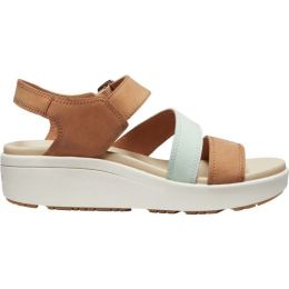 Снимка на Keen ELLECITY BACKSTRAP W Дамски сандали, кафяво, размер 37.5
