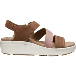 Снимка на Keen ELLECITY BACKSTRAP W Дамски сандали, кафяво, размер 40.5