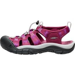 Снимка на Keen NEWPORT H2 WOMEN Дамски сандали, винен, размер 40.5