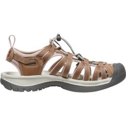 Снимка на Keen WHISPER W Дамски сандали, кафяво, размер 38.5