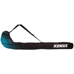 Снимка на Kensis FLOORBALL COVER JR Калъф за стик за флорбол, черно, размер