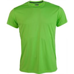 Снимка на Kensis REDUS GREEN Мъжки спортна тениска, зелено, размер XXL