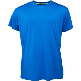 Снимка на Kensis REDUS GREEN Мъжки спортна тениска, синьо, размер XXL
