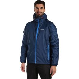 Снимка на KILPI JALUU Туристическо сгъваемо дъждобран, тъмносин, размер