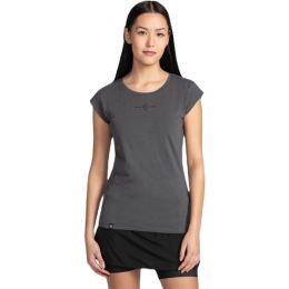 Снимка на KILPI LOS Дамска тениска, тъмносиво, размер