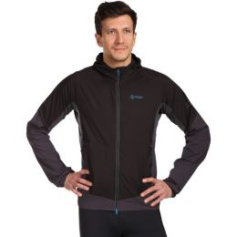 Снимка на KILPI RAYEN Мъжко хибридно яке, черно, размер