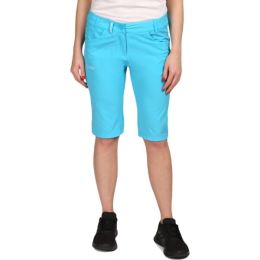 Снимка на KILPI SYLANE Дамски туристически къси шорти, светлосиньо, размер