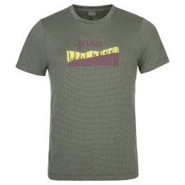Снимка на KILPI ДЖАЧИНТО Мъжка outdoor тениска, khaki, размер