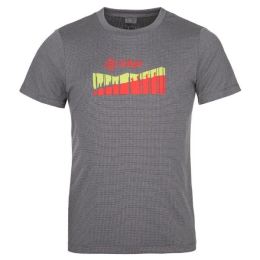 Снимка на KILPI ДЖАЧИНТО Мъжка outdoor тениска, тъмносиво, размер