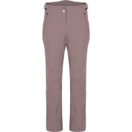 Снимка на Kjus FORMULA PANTS W Дамски зимни панталони, кафяво, размер