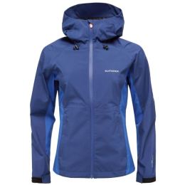 Снимка на Klimatex ALLEVA WATERPROOF Дамско водоустойчиво яке с мембрана, тъмносин, размер