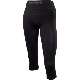 Снимка на Klimatex ARKA Дамски функционален 3/4 клин, черно, размер