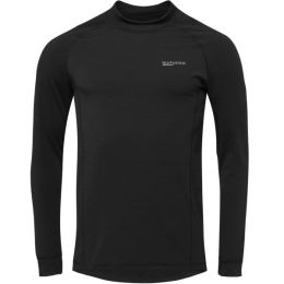 Снимка на Klimatex ASGER THERMOPLUS+ Мъжка функционална тениска, черно, размер XXXL