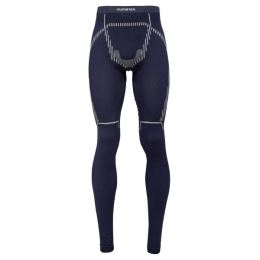 Снимка на Klimatex BARI SEAMLESS Мъжки безшевен термо клин, тъмносин, размер