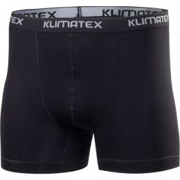 Снимка на Klimatex BATO Мъжки боксерки, черно, размер