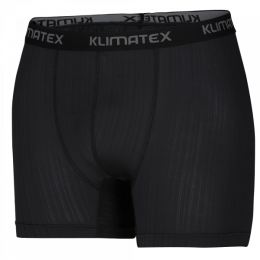Снимка на Klimatex BAX Мъжки боксерки, черно, размер XXL