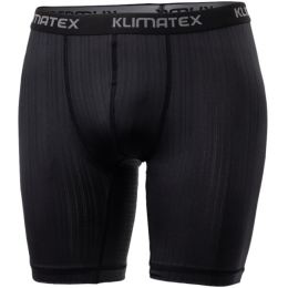 Снимка на Klimatex BAXLONG Мъжки функционални боксерки, черно, размер