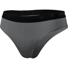 Снимка на Klimatex BELLA Дамски функционални бразилски бикини, тъмносиво, размер